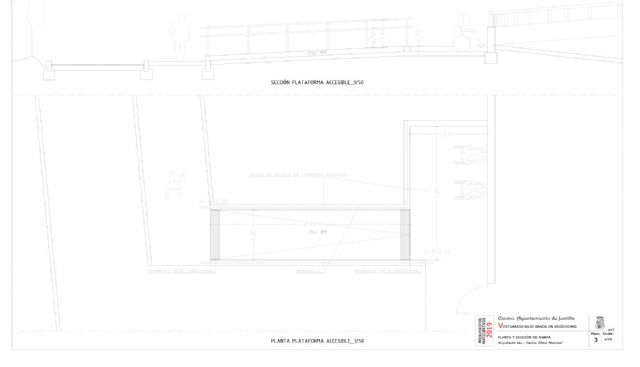 Adjudicadas las obras de rehabilitación del Velódromo Municipal Bernardo González - 3, Foto 3