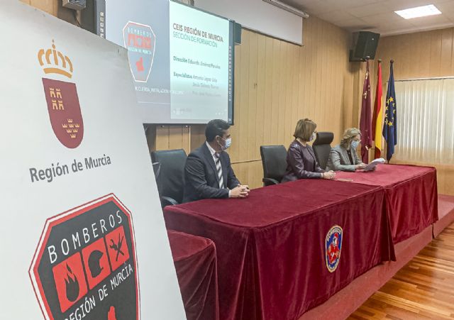 15 nuevos bomberos del Consorcio de Extinción de Incendios y Salvamento se forman para ser funcionarios de carrera - 1, Foto 1