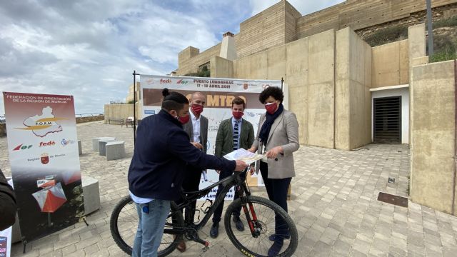 Puerto Lumbreras, una vez más referente nacional en la organización de eventos deportivos con la celebración deI I Trofeo Costa Cálida de orientación en bicicleta de montaña (MTB-O) - 1, Foto 1
