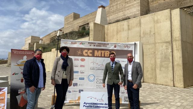 Puerto Lumbreras, una vez más referente nacional en la organización de eventos deportivos con la celebración deI I Trofeo Costa Cálida de orientación en bicicleta de montaña (MTB-O) - 2, Foto 2