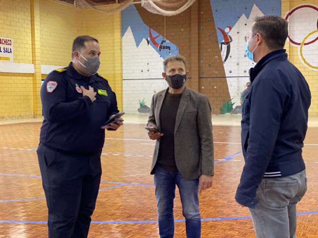 Vacunación masiva Covid-19 en Torre Pacheco - 3, Foto 3