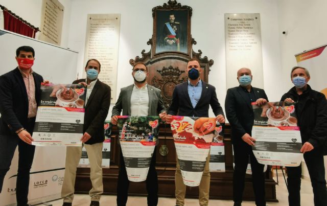 Lorca agradece la labor de los sanitarios murcianos con una importante oferta de actividades turísticas - 2, Foto 2