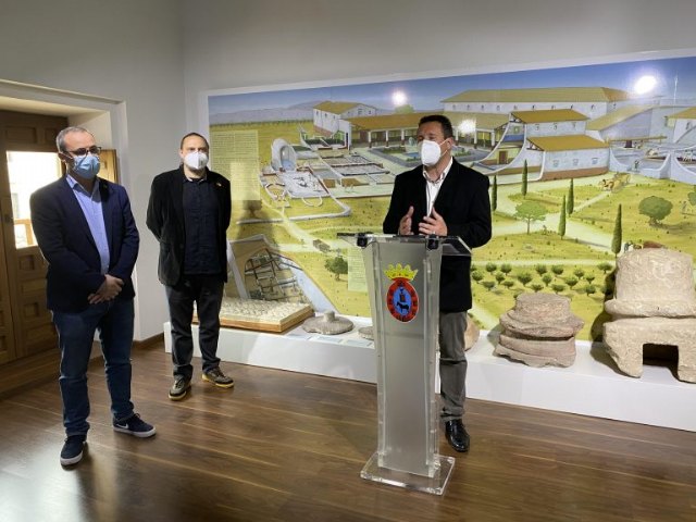 El Plan de Regeneración de los Barrios Altos de Mula asciende a 17.100.000 euros - 1, Foto 1