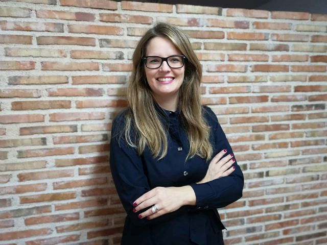 Almudena Abellán Pérez, nueva vicepresidenta de AJE Región de Murcia - 1, Foto 1
