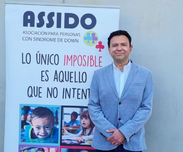 Víctor Martínez, nuevo presidente de ASSIDO - 1, Foto 1