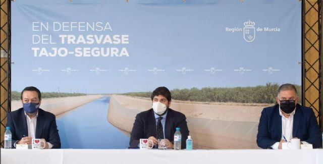 El PP de Las Torres de Cotillas presenta una moción al Pleno en defensa del Trasvase Tajo-Segura - 1, Foto 1