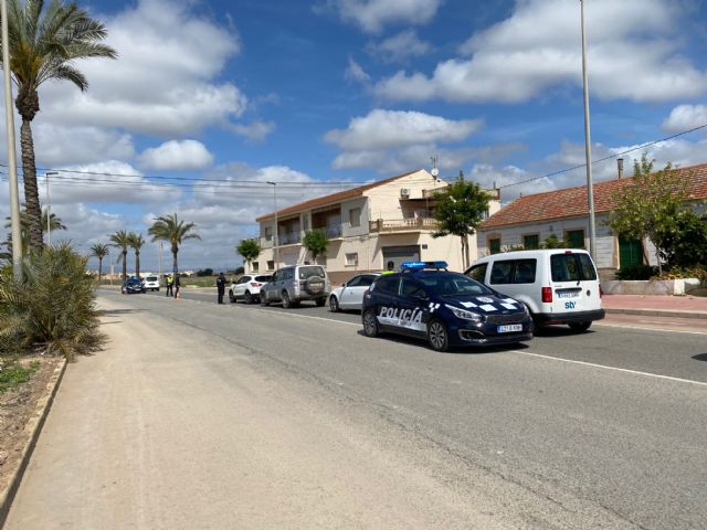 Torre Pacheco sale del riesgo extremo y levanta el cierre perimetral - 4, Foto 4