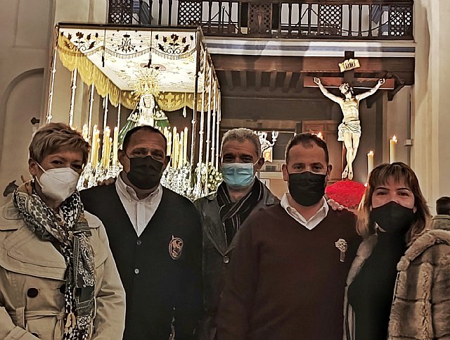 Miércoles Santo. Artículo de opinión de Marcos Cano, Foto 1