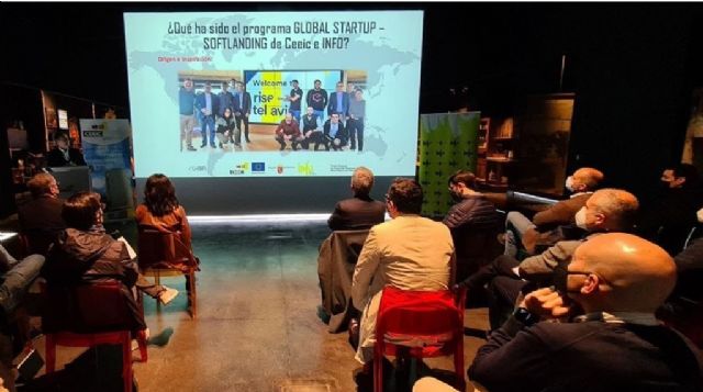 Nueve pymes altamente innovadoras de la Región presentan sus negocios a inversores internacionales - 1, Foto 1