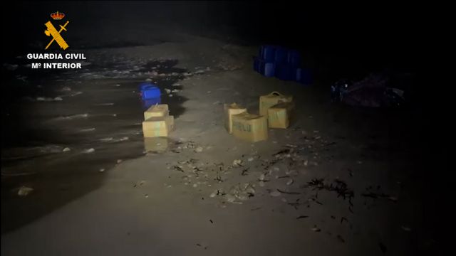 La Guardia Civil desarticula la logística del narcotráfico en la Costa Dorada - 2, Foto 2