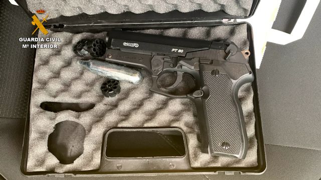 La Guardia Civil desarticula la logística del narcotráfico en la Costa Dorada - 4, Foto 4