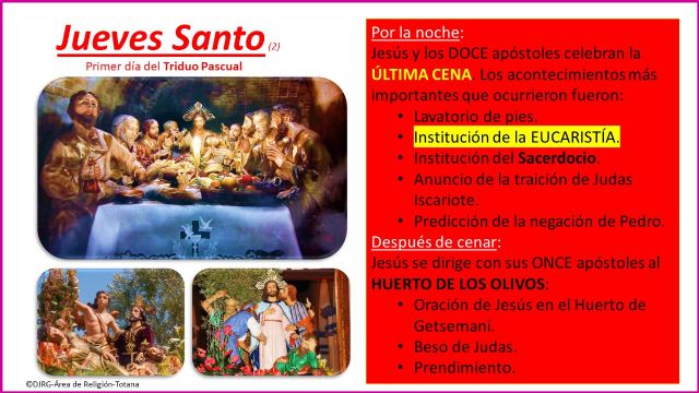 Jueves Santo. Totana-2022, Foto 2