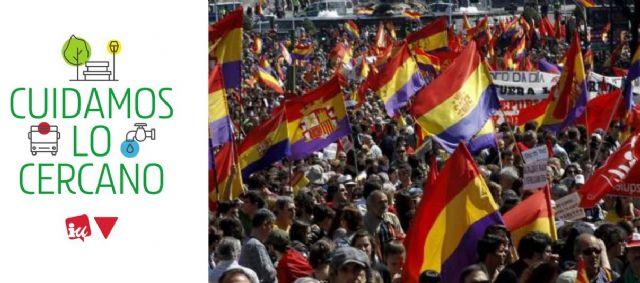 IU-Verdes de Cieza: Construimos República desde lo cercano - 1, Foto 1