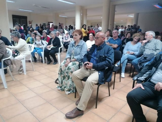 IU-Verdes Lorca presentará en solitario la moción para blindar el Luchena tras declinar el resto de grupos municipales compartir la iniciativa - 1, Foto 1