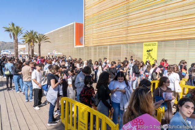 Los más de 7.000 jóvenes participantes en los Premios Mandarache comienzan a votar - 1, Foto 1