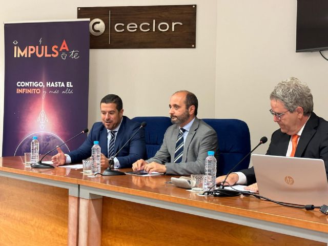 El programa Impulsa-(re)Lanza formará a 10 proyectos de emprendedores de excelencia en la comarca de Lorca - 1, Foto 1
