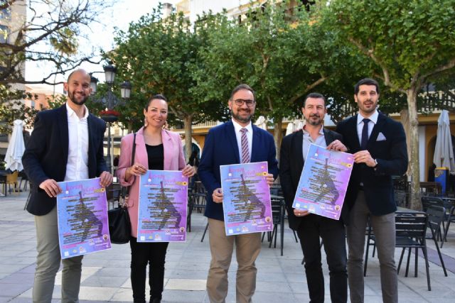 El II Ciclo musical Madremía llevará ocho conciertos con grupos de versiones de gran calidad y tributos a las plazas y bares de Lorca - 2, Foto 2