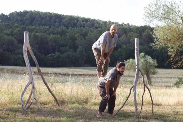 La danza contemporánea toma las calles de Cartagena este sábado, gracias al MuDanzas, Encuentros con la Nueva Danza - 1, Foto 1