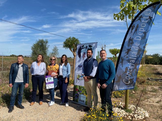 Carrera virtual, Marcha popular El Piular de Miriam - 5, Foto 5