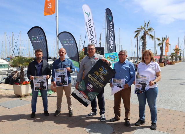 San Pedro del Pinatar acoge el XIII Triatlón Sprint Marina de las Salinas el próximo domingo 23 de abril - 2, Foto 2