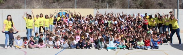 440 escolares de Totana se benefician del programa “Escuela de Semana Santa”, Foto 2