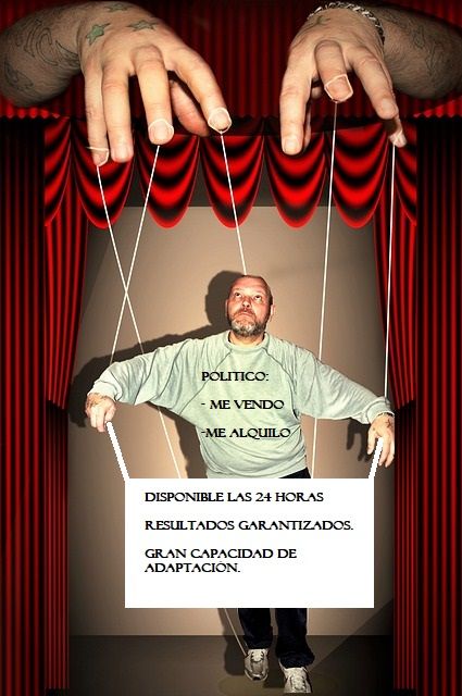 Los grandes inversionistas que dominan el mundo con sus títeres los políticos - 1, Foto 1