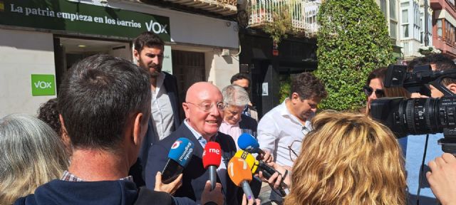 VOX Cartagena inaugura su nuevo punto de encuentro en el centro de la ciudad - 2, Foto 2