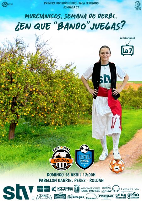 Derbi regional para el STV en el Gabriel Pérez - 1, Foto 1