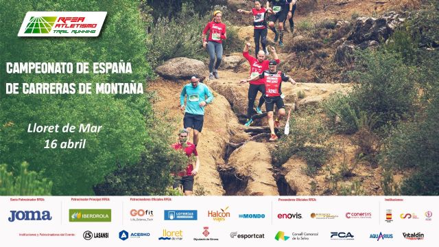 Campeonato de España Carreras de Montaña - Trail Running Lloret de Mar 2023 - 1, Foto 1