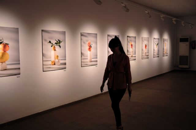 La fotógrafa murciana Cristina Navarro realiza su primera exposición en Girona - 1, Foto 1