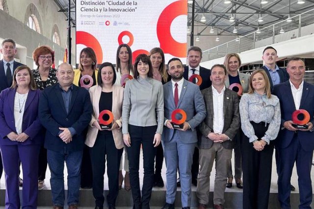 Morant: La distinción ´Ciudad de la Ciencia y la Innovación´ reconoce a los ayuntamientos que ponen a las personas en el centro de sus políticas a través del conocimiento - 1, Foto 1