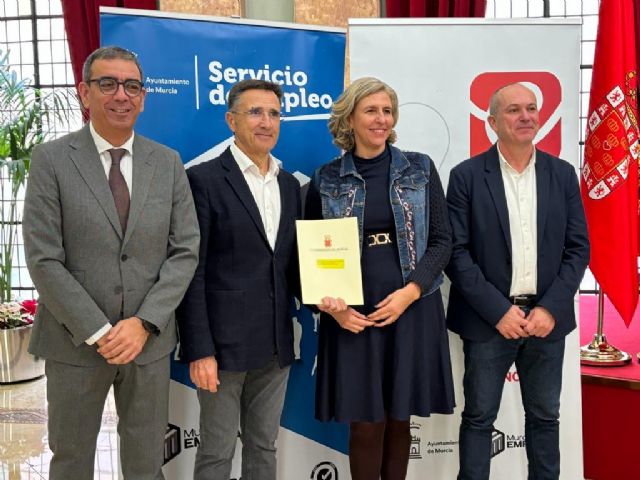 El Ayuntamiento de Murcia y la UMU lanzan un programa de emprendimiento social - 1, Foto 1