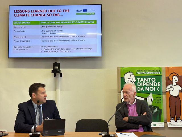 Un proyecto europeo incluye el uso del Big Data en la gestión del agua en escenarios climáticos extremos - 1, Foto 1