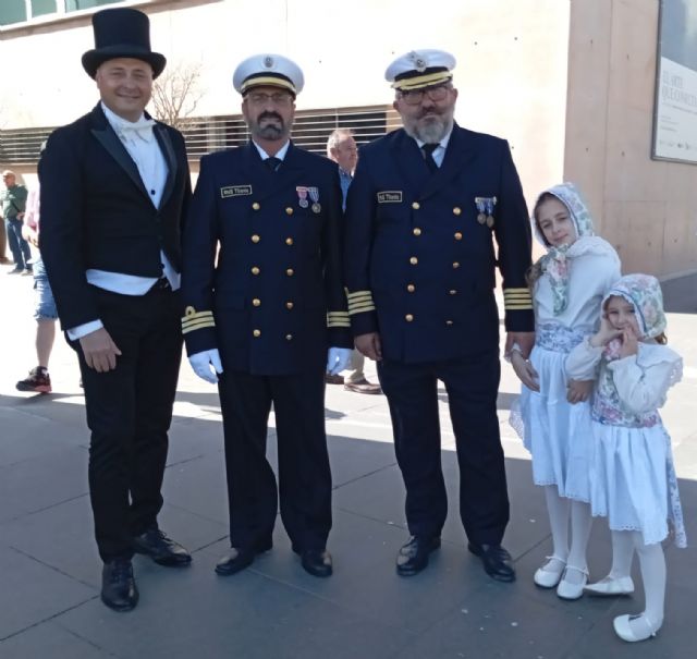 Los Modernistas embarcan en el `Titanic´ - 2, Foto 2