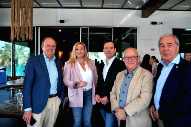 La bodega submarina más grande de Europa estará en Escombreras - 1, Foto 1