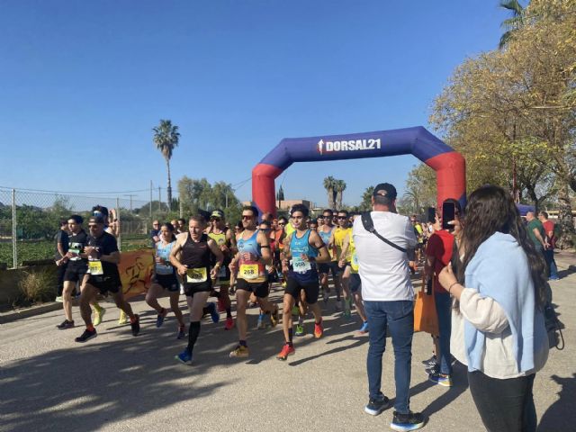 Domingo de RCH en Lorquí - 1, Foto 1