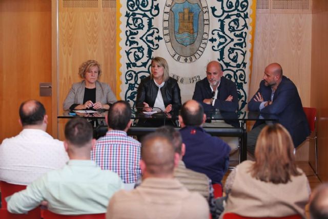 El Ayuntamiento pide a las Juntas Vecinales que colaboren en el control de los servicios municipales - 1, Foto 1