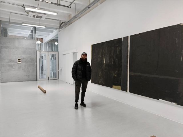 Últimos días para conocer en el Centro Párraga La Unión de la abstracción y la metafísica de la agricultura de Álvaro Porras Soriano - 1, Foto 1