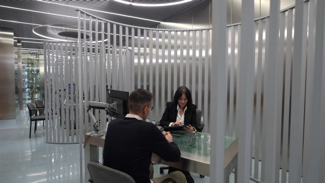 Hidrogea implanta la firma biométrica en sus oficinas de Cartagena y avanza en su compromiso de eliminar el papel y - 2, Foto 2