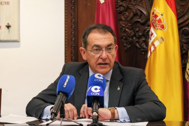 La Semana Santa de Lorca comienza con éxito de afluencia en sus primeros días de celebración - 1, Foto 1