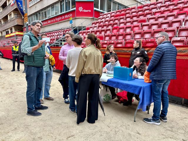 La Semana Santa de Lorca comienza con éxito de afluencia en sus primeros días de celebración - 4, Foto 4