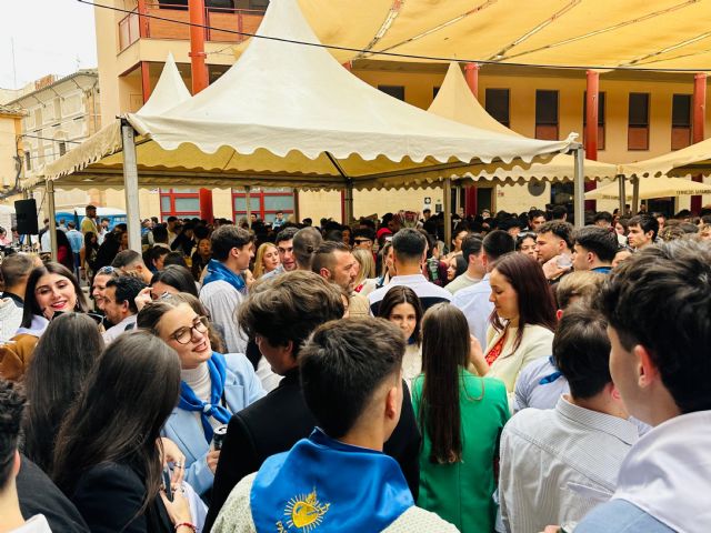 La Semana Santa de Lorca comienza con éxito de afluencia en sus primeros días de celebración - 5, Foto 5