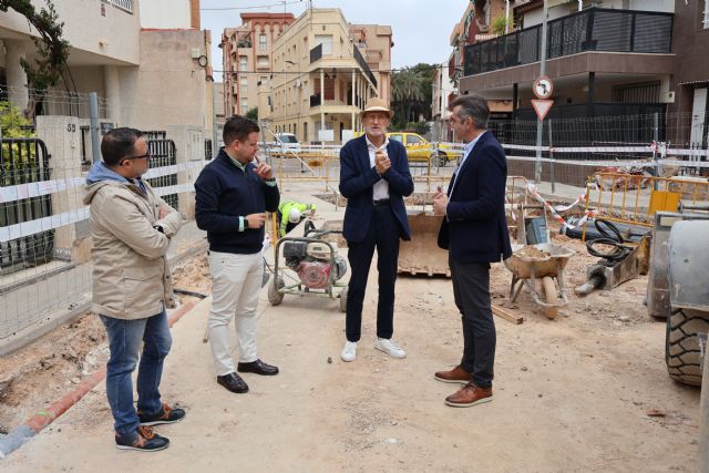 La nueva Estación de Bombeo de Lo Pagán reducirá de forma importante vertidos al Mar Menor - 2, Foto 2