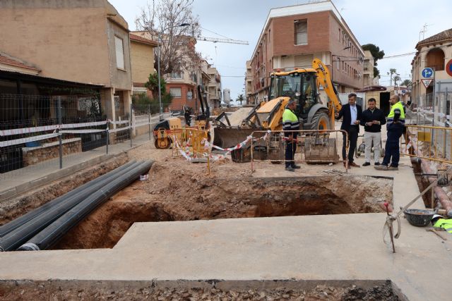 La nueva Estación de Bombeo de Lo Pagán reducirá de forma importante vertidos al Mar Menor - 3, Foto 3