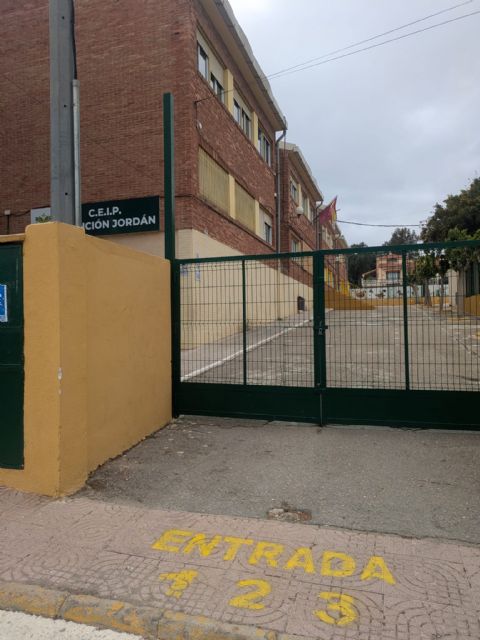 El Ayuntamiento de Puerto Lumbreras saca a licitación las obras de mejora de la instalación de calefacción en el CEIP Asunción Jordán - 1, Foto 1
