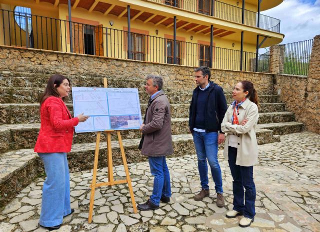 El albergue de Las Fuentes del Marqués se reformará para incrementar sus plazas y hacerlo más accesible - 3, Foto 3