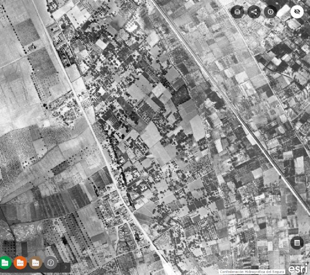 Las primeras fotografías aéreas del municipio de Las Torres de Cotillas datan del año 1929 - 3, Foto 3