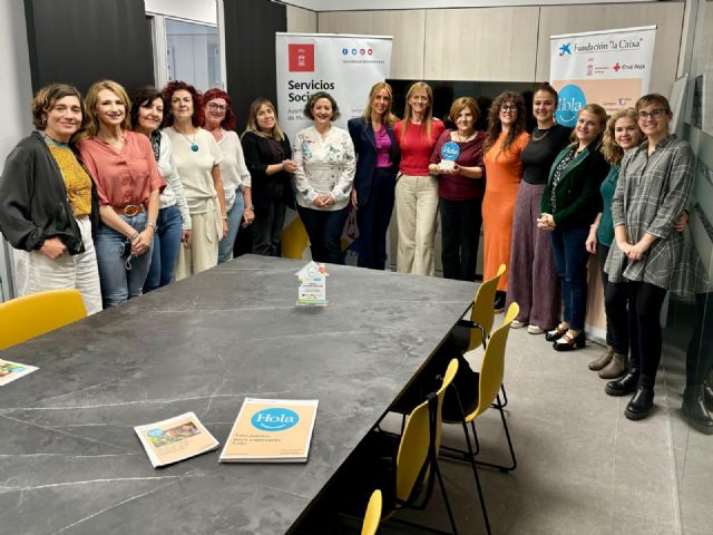 El Servicio de Ayuda a Domicilio, reconocido por su trabajo e iniciativas hacia las personas mayores en situación de soledad - 1, Foto 1