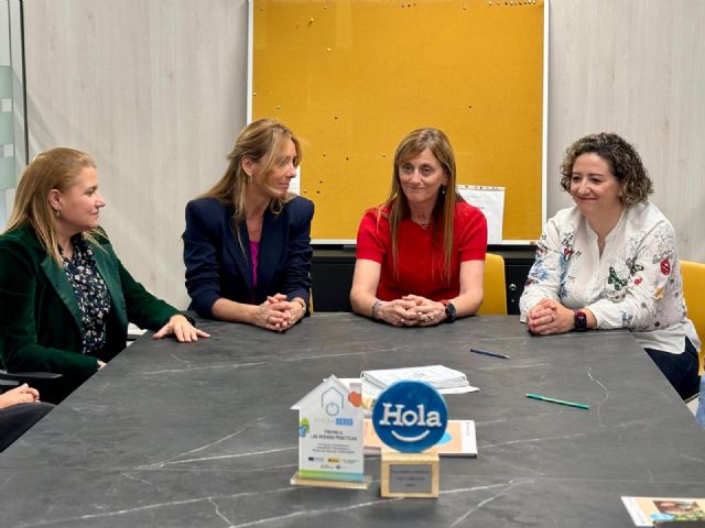 El Servicio de Ayuda a Domicilio, reconocido por su trabajo e iniciativas hacia las personas mayores en situación de soledad - 4, Foto 4