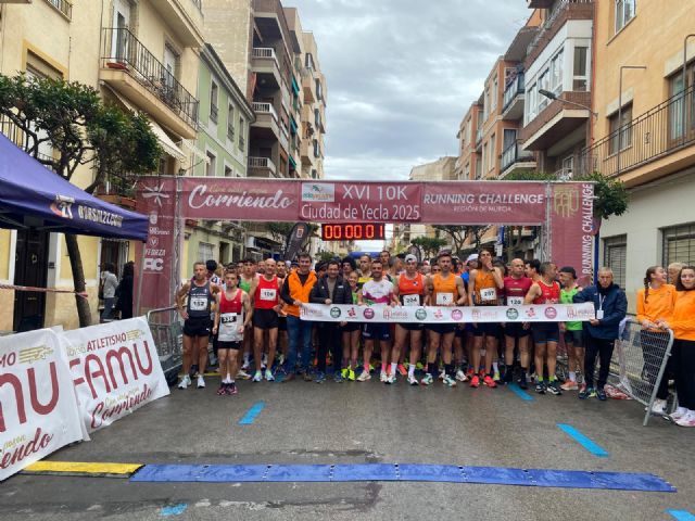 Nuevo sábado de RCH en Yecla - 1, Foto 1